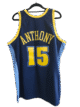 Carmelo Anthony #15 Denver Nuggets Mitchell & Ness Jersey Large – Hardwood Classics - Image 2