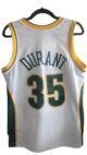 #35 Durant Sonics Hardwood Classics Michell & Ness HWC Swingman Jersey M - Image 4