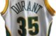 #35 Durant Sonics Hardwood Classics Michell & Ness HWC Swingman Jersey M - Image 3