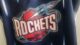 Hakeem Olajuwon #34 Houston Rockets Mitchell & Ness Jersey Medium – Hardwood Classics Navy - Image 7