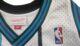 Larry Johnson #2 Charlotte Hornets Mitchell & Ness Swingman Jersey Large NBA Retro - Image 4