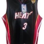 Dwyane Wade #3 Miami Heat Adidas “The Finals” Jersey XL – NEW w/ Tags