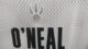 Jermaine O’Neal #6 Toronto Raptors Adidas Jersey Large – White NBA - Image 3