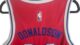 Josh Donaldson #20 Blue Jays Nike Swingman Jersey Small – Red Alternate / Rare Style NEW - Image 4