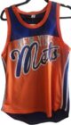 NY Mets Orange & Blue Ladies 4Her Jersey XL