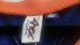 NY Mets Orange & Blue Ladies 4Her Jersey XL - Image 3