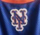 NY Mets Orange & Blue Ladies 4Her Jersey XL - Image 5