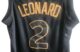 NEW Kawhi Leonard #2 Raptors “NORTH” Nike Swingman Jersey Size 48 (M) – Black Finals Era - Image 9