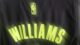 Deron Williams #8 Brooklyn Nets Adidas Jersey Medium – Black Neon NBA - Image 4