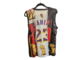 NBA #LeBron James #23 Lakers Custom Jersey – Size M – Unique Design23 James Lakers Custom Jersey M - Image 3
