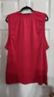 NEW Chicago Bulls Red Jersey Large – NBA Logo Front (With Tags) - Image 3