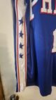 NEW James Harden #1 Philadelphia 76ers Nike Swingman Jersey Large – Blue PHILA - Image 3