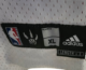 Raptors O’Neal #6 Jersey XL Adidas White – Vintage NBA - Image 5