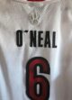 Raptors O’Neal #6 Jersey XL Adidas White – Vintage NBA - Image 7
