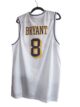 Kobe Bryant #8 Lakers Jersey 3XL Mitchell & Ness White RARE - Image 3