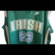 NBA #23 James Irish Green Jersey XL - Image 7