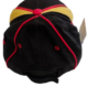 10995 NASCAR #42 Texaco Havoline Black/Red/Yellow Cap Adjustable strap - Image 2
