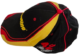 10995 NASCAR #42 Texaco Havoline Black/Red/Yellow Cap Adjustable strap - Image 3
