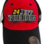 11008 NASCAR #24 Jeff Gordon Cap Flexible Stretch style NEW with tags
