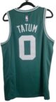 NBA Boston #0 Tatum Green Icon Edition Jersey Medium NEW - Image 2