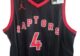 NBA Toronto Raptors #4 Barnes Statement Edition Black Jersey XL NEW - Image 2
