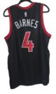 NBA Toronto Raptors #4 Barnes Statement Edition Black Jersey XL NEW - Image 4