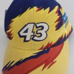 11011 NASCAR #43 Richard Petty Cap Adjustable Strap