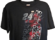 10532 NASCAR #24 Jeff Gordon AARP Drive To End HungerBlack T-Shirt Medium Never Worn - Image 3