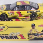 2-20006-1 NASCAR #1 Steve Park Penzoil Diecast 1:24