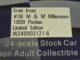 2-20007-3 NASCAR #36 Ernie Irvan M&M Millennium Diecast 1:24 - Image 7