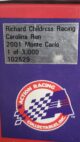2-20011-3 NASCAR Richard Childress Racing Carolina Run 1:24 - Image 3
