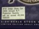 2-20016-3 NASCAR #19 Dodge Show Car Diecast 1:24 - Image 3