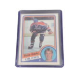 1 1984-85 O-Pee-Chee Wayne Gretsky #243 - Edmonton Oilers