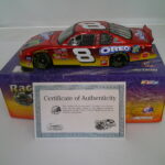 2-20018-3 NASCAR #8 Dale Earnhardt Jr, Ritz/Oreo Diecast 1:24
