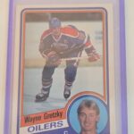 00001 — Wayne Gretzky — 1984 O-Pee-Chee #243