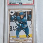 00008 — Macklin Celebrini — 2024 Upper Deck O-Pee-Chee Glossy #OPC-34