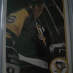 00002 — Mario Lemieux — 1990-91 #144