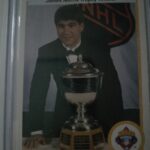 00004 — Ray Bourque — 1990-91 #204
